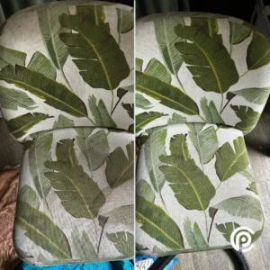 chaise-avant-apres-nettoyage restaurant proxicleaner