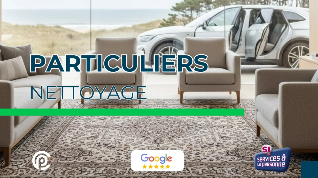 nettoyage pour le particulier 50% sap | Proxicleaner