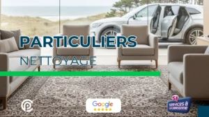 nettoyage pour le particulier 50% sap | Proxicleaner